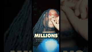 MILLIONS de @ShreezOfficiel disponible partout 💵💰 Lancement du nouveau album au printemps!