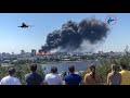 Thrilling Footage! Ukrainian F-16 vs Russian MIG-29 – Watch the Air Combat in KURSK!