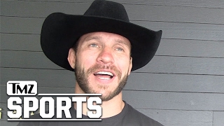 UFC's Cowboy Cerrone: Who Cares If Jon Jones Does Coke?! | TMZ Sports