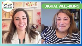 Episode 5 – Ask an Expert: Switching It Up | Digital Well-being