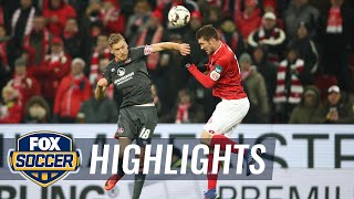 FSV Mainz 05 vs. 1. FC Nürnberg | 2019 Bundesliga Highlights