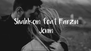 Farzin \u0026 Shahkom - Jonm | Фарзин \u0026 Шахком - Ҷонм (Lyrics+текст) hit #2023 karaoke versions