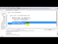 Java - Array of Objects