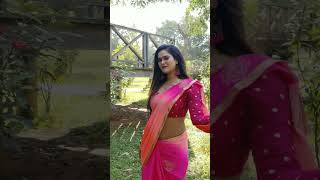 pavithra s madhu #walking #slomotion #pavithrasmadhu #pavisvlog @wowpavi #shorts  #trending