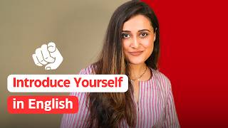 SELF INTRODUCTION MASTERY - 21 Valuable Tips and Tricks - Learn English Self Introduction