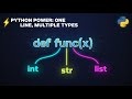 Function Overloading in Python Demystified