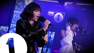 Charli XCX & Christine and the Queens - TOOTIMETOOTIMETOOTIME in the Live Lounge