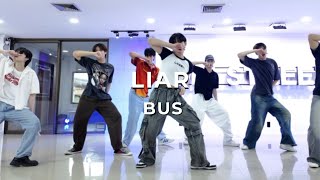 Liar - Bus / Cover Dance / By BOZZ