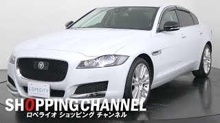 ジャガー XF 20d プレステージ 2016年式