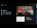 Deployment options for Azure SQL Database | Data Exposed