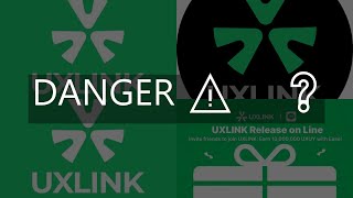 uxlink airdrop review  legit or another scam