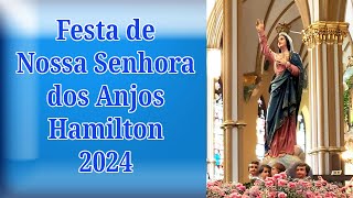 Festa de Nossa Senhora dos Anjos 2024