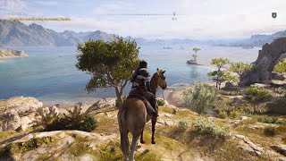 Assassin's Creed Odyssey PS5 Part 1