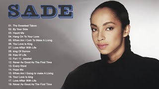 Sade 🎧 The Best Songs Of Sade | Sade Greatest Hits Full Album 2022