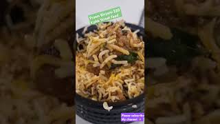 Prawn Biryani🍤🍤#hostelerlife #food#trending#video#viralvideo#youtubeshorts#trendingshorts