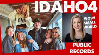 Idaho4 | EWU’s FOIA Request Paperwork & New Timeline Additions