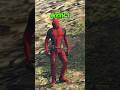 Deadpool Myths In GTA 5 #deadpool #gta #gta5 #gtav #gtaonline #shorts