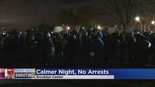 No Arrests In 5th Night Of Daunte Wright Unrest