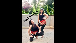 Nadiyon Paar (Let the Music Play) | Dance Cover | Roohi | Janhvi Kapoor | Choreography | ZIN Himaja