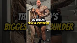 Biggest Monster ever Walk on this Planet Martyn Ford