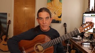 Guitar Lesson | Michael Chapdelaine Teaches How to Play ‘Romanza’—or Any Classical Guitar Standard