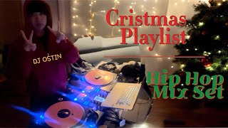 🔥🎄힙한 사람들만 듣는 크리스마스플리🎄🔥 ㅣChristmas PlaylistㅣChristmas HiphopㅣChristmas R\u0026BㅣChristmas PopㅣMixSet