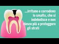 placca dentale🦷 cos è la placca 🦷come rimuovere la placca