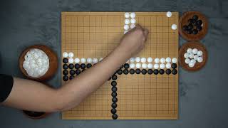 围棋入门第九期——官子