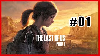 パンデミックで荒廃した世界を生き抜く【The Last of Us】#01