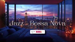 Romantic Bossa Nova - Luxury Skyview Hotel 2025