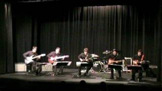 The EKU Guitar Ensemble - Electric Mozart