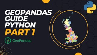 Getting Started with GeoPandas in Python | Beginner-Friendly Guide to Geospatial Data Analysis - 1