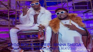 10 Mandamentos(Bander X Dygo Boy) - Minha Shuga Instrumental 2020 (Reproduzido Por G Treve BeatZ)