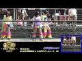 2016.05.23 仮面女子候補生west 1部全編 「全開☆ヒーロー～destiny～夏だね☆」 あにまる仮面舞踏会 in とんぼりリバーウォーク