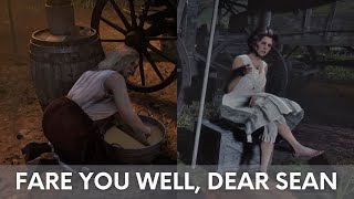 Karen and Susan sing farewell song for Sean - Red Dead Redemption 2