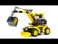 Sluban M38-B0805 Excavator   | Construction playset