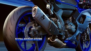 2023 Yamaha R7 with Accessories - QUICK LOOK