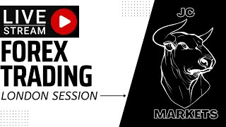 🟢Live Forex Trading I SMC & SCALPING | LONDON SESSION