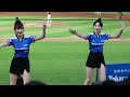 20230722 yokoso趴 rakuten girls 樂天女孩│菲菲 宋宋 超越夢想邱丹 廖健富應援│就算是日文版一樣超渡🤣