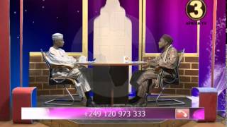 AFRICA TV3 # SHIRIN : MUTATTAUNA (RANAR TUNAWA DA UWA A MAHANGAR MUSULUNCI)