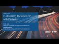 Customizing Microsoft Dynamics GP with Dexterity