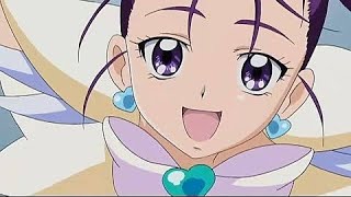 ふたりはプリキュアSplash★ Star(キュアイーグレット/紹介)