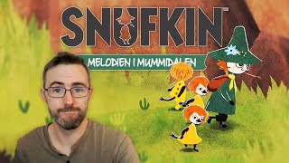 SKOGSBARN! | Snusmumrikken: Melodien i Mummidalen #10