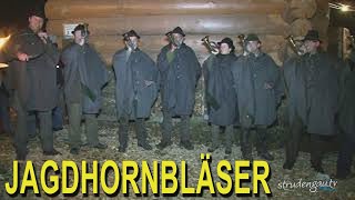 Jagdhornbläser | Klingenberg | Signal: Hornbläsergruß