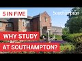 Why Study at Southampton? | University of Southampton