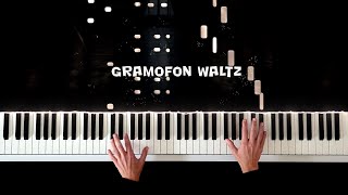 Gramofon Waltz Gramophone Eugen Doga Piano Cover Piano Tutorial Instrumental Klavier