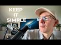 Why Less Is More in Music Production