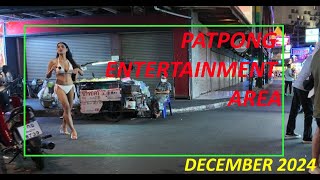 Patpong Entertainment area, Bangkok Thailand