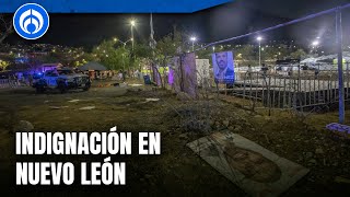 Desgracia en San Pedro Garza García: Luto tras desplome en evento de MC