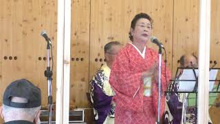 下津井節【民謡】　　　土井あつ子さん